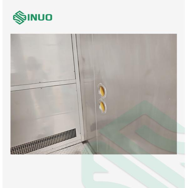 Constant Temperature and Humidity Chamber 20m³ Programmable Climate Chamber