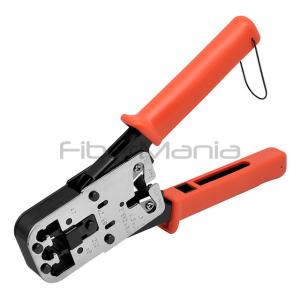 China Modular Crimping Tool For RJ45/8P8C, RJ12/6P6C, RJ11/6P4C/6P2C, 4P4C/4P2C Plugs wholesale