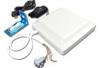 Adjustable Output Power Long Range 8 dBi Integrated UHF RFID Reader ffor RFID