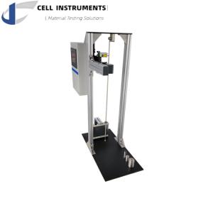 China High Weight Impact Testing Instrument For Metal Impact Toughness Testing By Pendulum Hammer Striking Tester wholesale