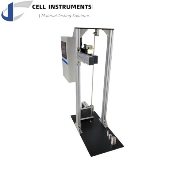 Impact Tester By Pendulum Hammer Striking Testing Method For Electrical Products