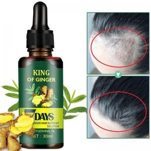 China Germinal Serum Essence Oil Natural Hair Loss Treatment Effective Fast Growth Scalp Treatment Hair Growth Essence wholesale