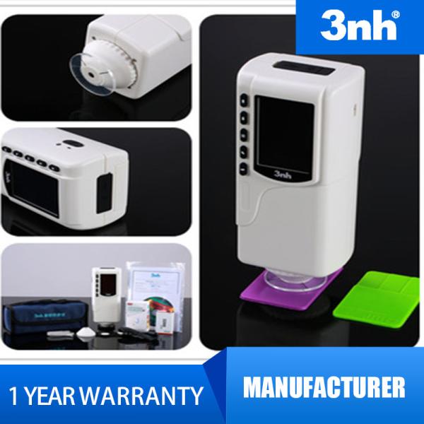 Quality Portable Colorimeter Color Difference Meter SCE Model For Printing Paint Ink for sale