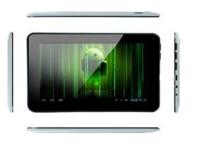 7 android 4.2 A20 Dual core tablet pc with Dual Camera 1G/4G