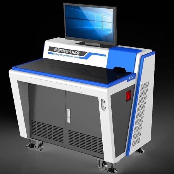 TCP / IP Protocol Battery Pack Testing Machine Battery PCM Internal Resistance