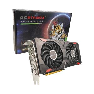 GeForce RTX 3050 Graphics Card 8GB GDDR6 128-Bit HD/DP PCIe 4 Dual Fans Video Card