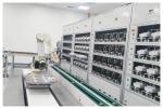 Polyphase Energy Meter Automatic Test Pipeline 0.05% Accuracy Test Of Energy