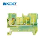 2.5/1P-PE Plug In Connection Ground Terminal Block Quick Connect For Self
