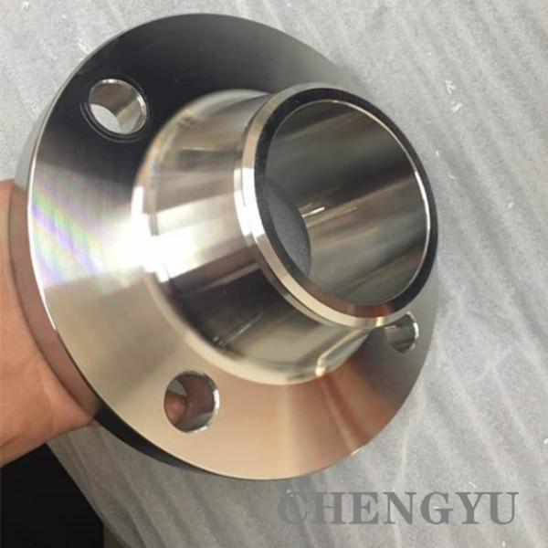 Petroleum Pipeline Stainless Steel Flange B16.9 Stainless Steel Forged Fittings 420mm