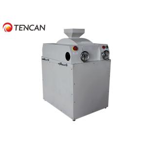 Compact 380V-50Hz Powder Double Roll Crusher Adjusting Output Granularity