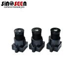 21mm Focal Length 1/7'' Low Distortion Camera Module Lens Closed Circuit M12