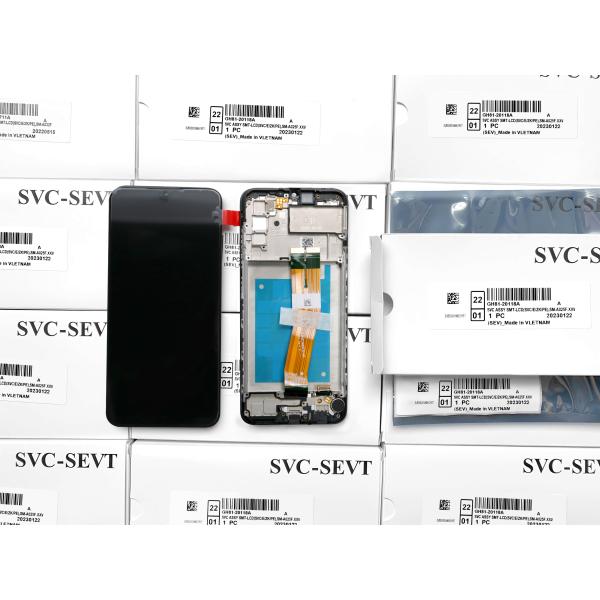 Phone Screen LCD A02s Lcd Replacement For High-performance Displays Service Pack