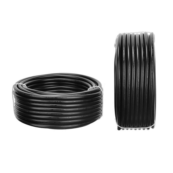 Vde H05vv f 3g 2.5 Mm2 One Grounding Rvv Electrical Wire Flexible Royal Power Cord Cable for Low Voltage Appliances