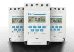 Manual Auto Low Voltage Components Time Control Switch Relay 230V/400V 16A 168h