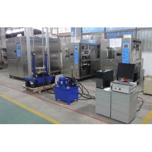 Acceleration Mechanical Shock Test Machine , Mechanical Impact Testing Machine