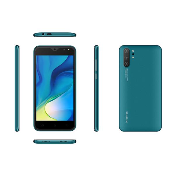 Mobile Unlocked Android Smartphone W20 5 Inch LCD Display