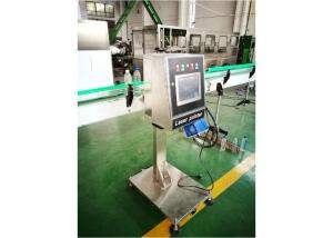 Date Coding Machine/CO2 Laser Printer/ Laser Code Printer on Beverage Bottle