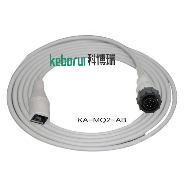 IBP Cable compatible for GE Marquette To Abbott transducer