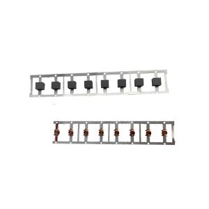 6000 Gram Rotary Table Injection Molding Machine 2000 Tons Thermoplastic