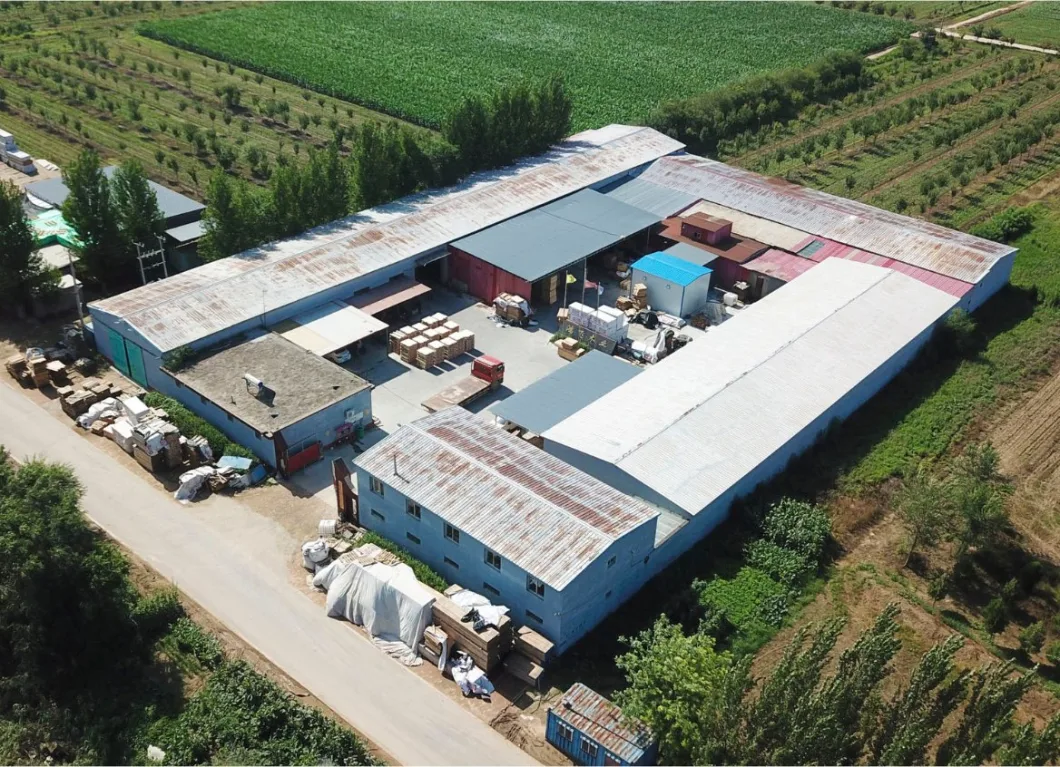 4-Way Pallet Board Warehouse Storage Hinge Wooden Box Surrounding Hoarding Collar