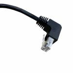 RJ45 Network Communication Cable Assembly For Computer Set Top Box Socket 082