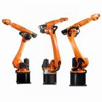 KUKA Robot Protective Covers KR16 R1610 6 Axis With CNGBS Customized Robot