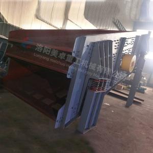 Quarry Construction Circular Vibrating Screen Reliable Operation Large Capacity