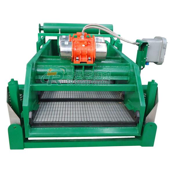 Quality 1630KG Balanced Elliptical Swaco Mud Shaker Mud Circulation System Use for sale