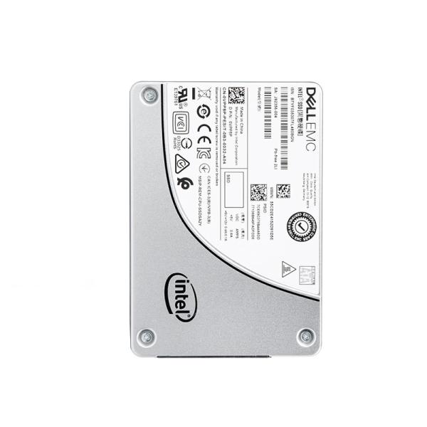 1pc DELL 480G SATA 2.5-inch Solid State Drive SATA Interface for Server/Workstation
