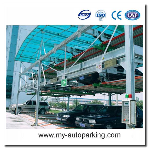 Quality Supplying Multi Levels Automated Parking Garage/Horizontal Smart Parking Equipment/Parking Space Saver/ Vertical Storage for sale