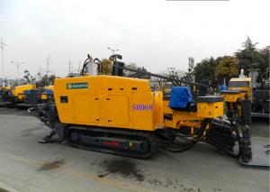 China 250 KW Horizontal Directional Drilling Rig / Directional Boring Used In Water Piping on sale