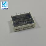 Ultra Red 0.56in Dual Digit 7 Segment Display Common Anode For Digital Indicator