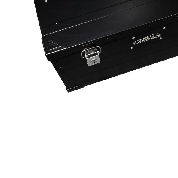 Customized Powder Coated Aluminum Alloy Industrial Tool Storage Case Box