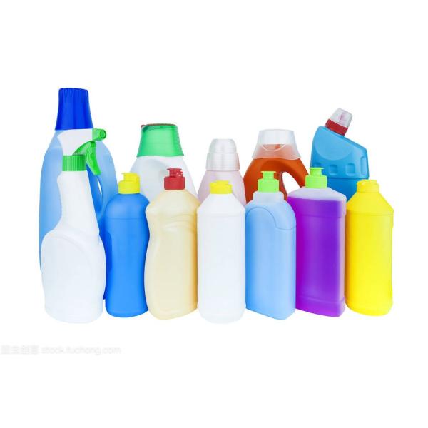 Automatic 4 Head Liquid Filling Machine for Packaging Edible Oil/Shampoo/Liquid/Detergent