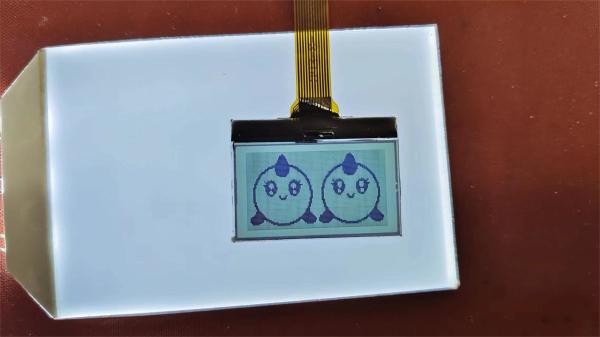 Quality High Quality Positive Digit FSTN LCD Screen Custom Transmissive Display TN Lcd Module For Instrumentation for sale
