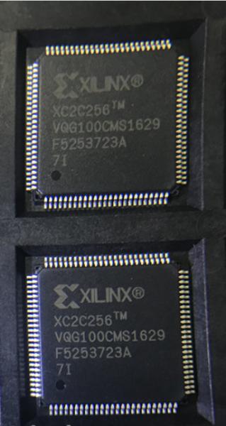 Quality XC2C256-7VQG100I IC Integrated Circuits CPLDs Complex Programmable Logic Devices for sale