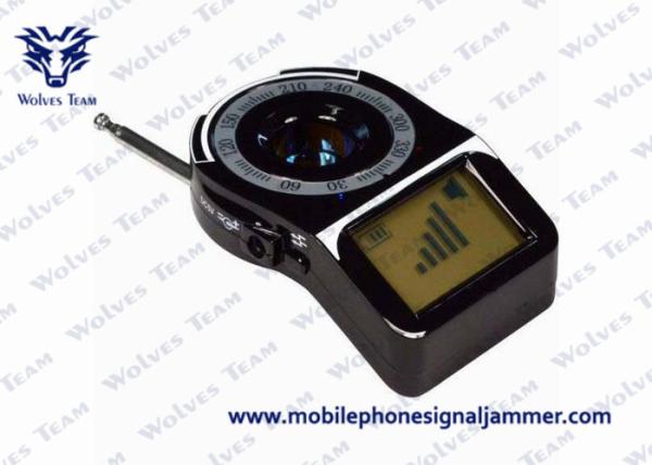 Quality Full Band Mobile Signal Detector 8Mh Current Consumption HS Code 8543709200 for sale