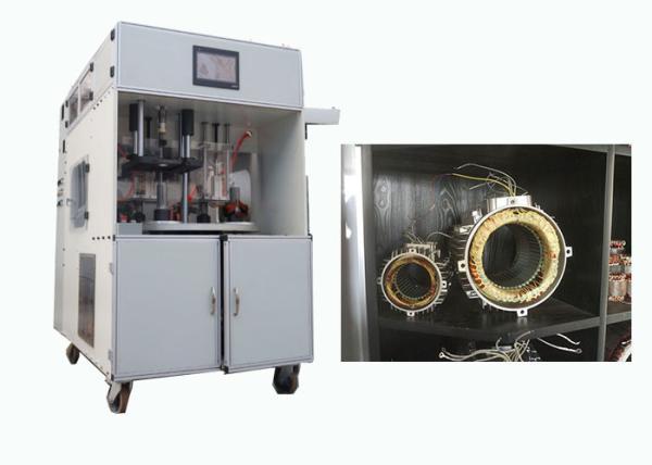 Quality Full - Automatic WindingInserting And Drifting Machine for Motor Stator for sale