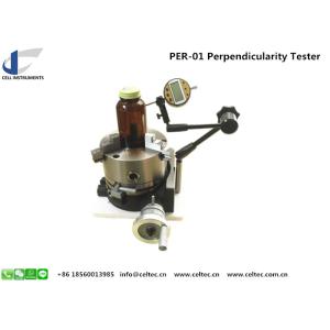 Bottle Perpendicularity Tester Coaxial Tester PET Bottle Verticality Tester