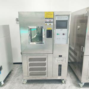 Environmental Humidity Climatic Test Chamber Constant High And Low Temperature