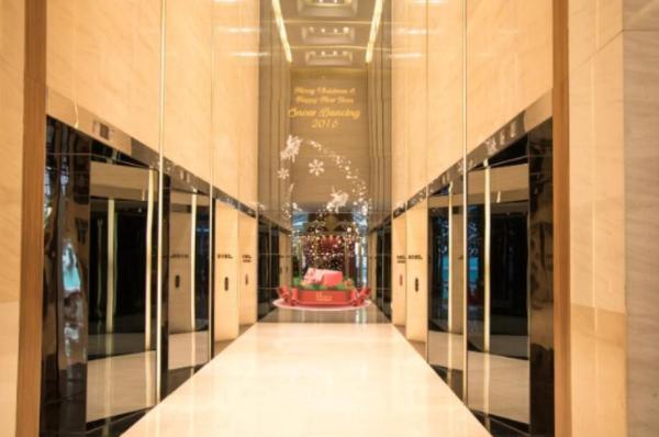 Quality Machine Room Less Automatic Passenger Elevator With Fuji Control System for sale