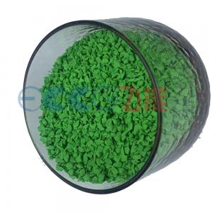 China 24 Color EPDM Rubber Granules wholesale
