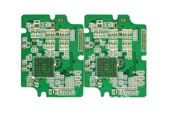 Quality High Thermal Conductivity FR4 PCB 10 Layer 3 Mil Rapid Prototyping Circuit Boards for sale