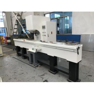 Automatic Press Machine 3000mm Length Ball Screw Linear Way Straightening