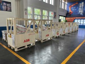 China NEW ABB IRB6700 M2004 200/2.60 Press Tending , Palletising , Loading Parts , Machining Handling Of Parts , Measurement , wholesale