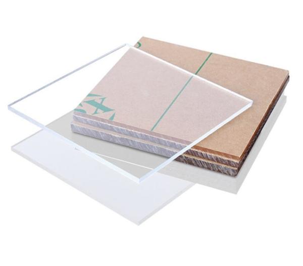 Quality UV Proof Transparent Polycarbonate Sheet , Durable Polycarbonate Solid Roofing Sheets for sale