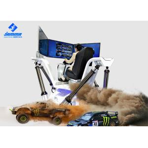 GTX1060 3GB VR Racing Simulator Customized Led Light