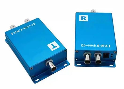 Quality 75Ω 2Ch Video Multiplexer With Analog Signal Superimposer for sale