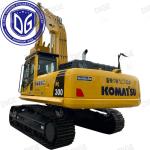 High-power Power Output USED PC300-8 Excavator With Advanced Emission Control