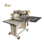 Automatically Shoe Sewing Machine Eco Friendly Energy Efficient Shoe Stitching